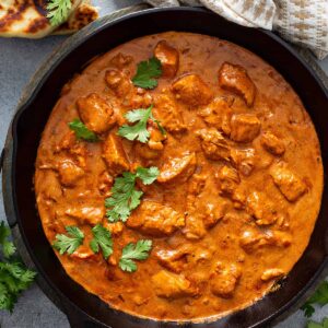 Chicken Tikka Masala Curry