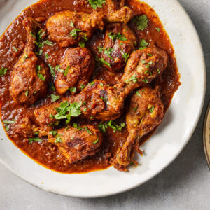 Vindaloo Chicken Curry