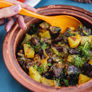 Aloo Baigan