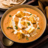 Paneer Butter Masala Curry