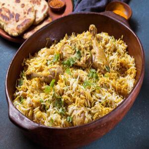 Chicken Biryani