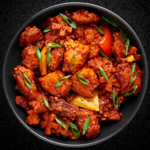 Chilli Chicken