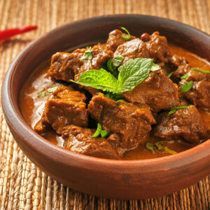 Goat Curry