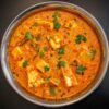 Kadhai Paneer Curry
