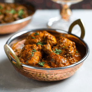 Khadai Chicken