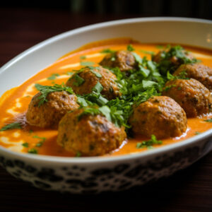 Malai Kofta