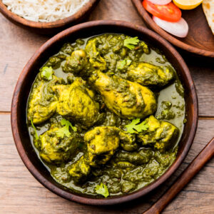 Methi Chicken