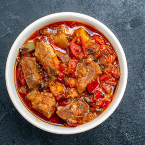 Mutton Pickle