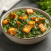 Aloo Palak Paneer