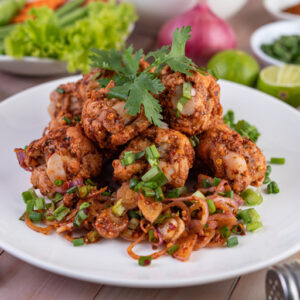 Veg Manchuria