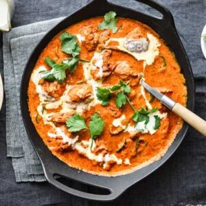 Butter chicken