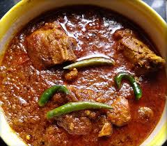 Punjabi chicken