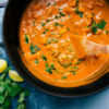 Mango chicken