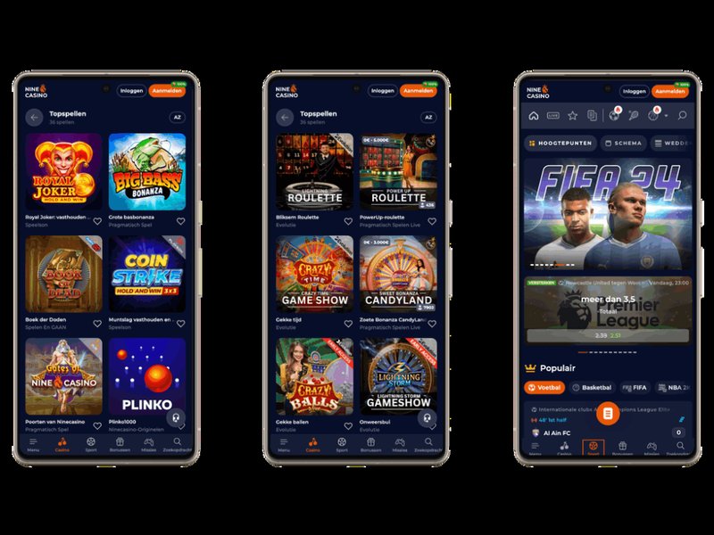 Nine win casino uk - Discover the Thrilling Bonuses at NineWin UK Casino